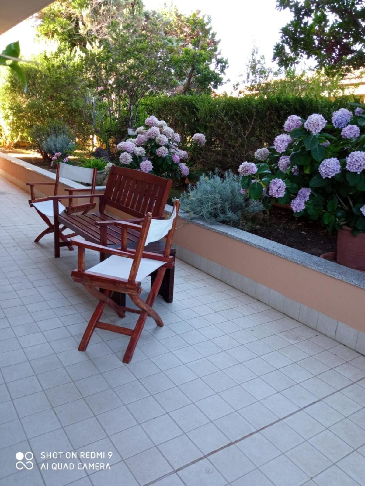 Casa Al Mare Con Giardino Villa Alghero Esterno foto