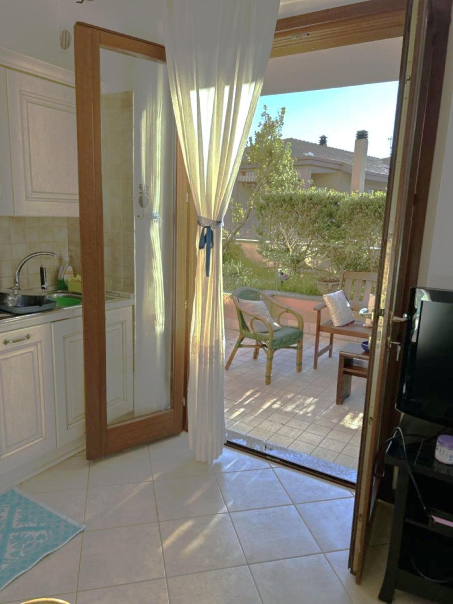 Casa Al Mare Con Giardino Villa Alghero Esterno foto