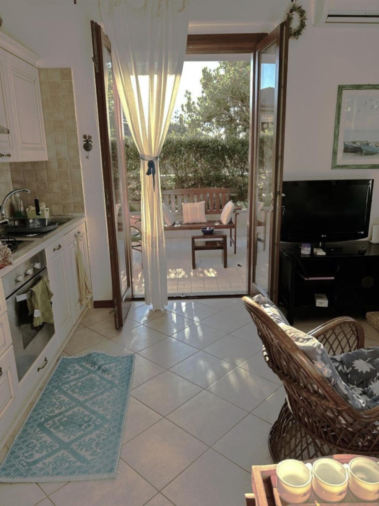Casa Al Mare Con Giardino Villa Alghero Esterno foto
