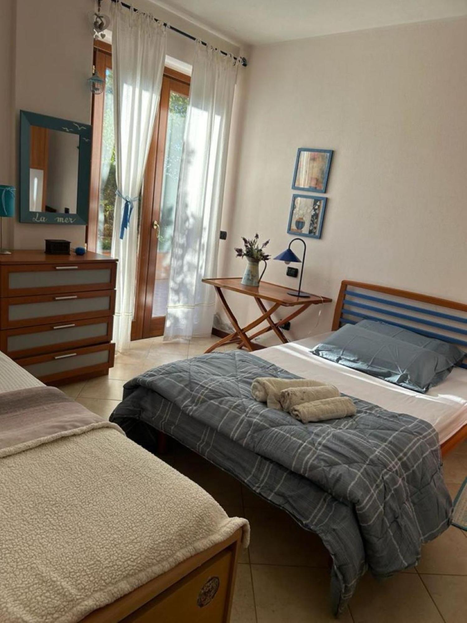 Casa Al Mare Con Giardino Villa Alghero Esterno foto