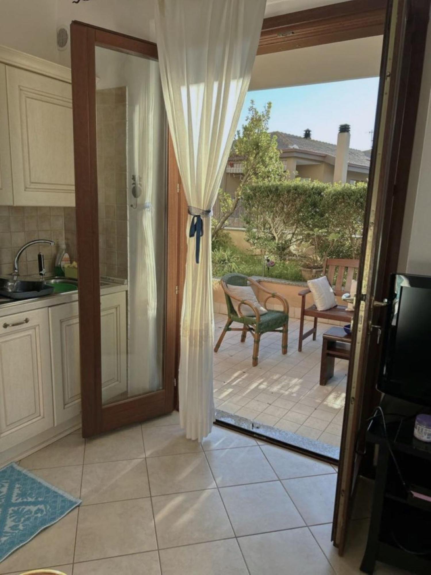 Casa Al Mare Con Giardino Villa Alghero Esterno foto