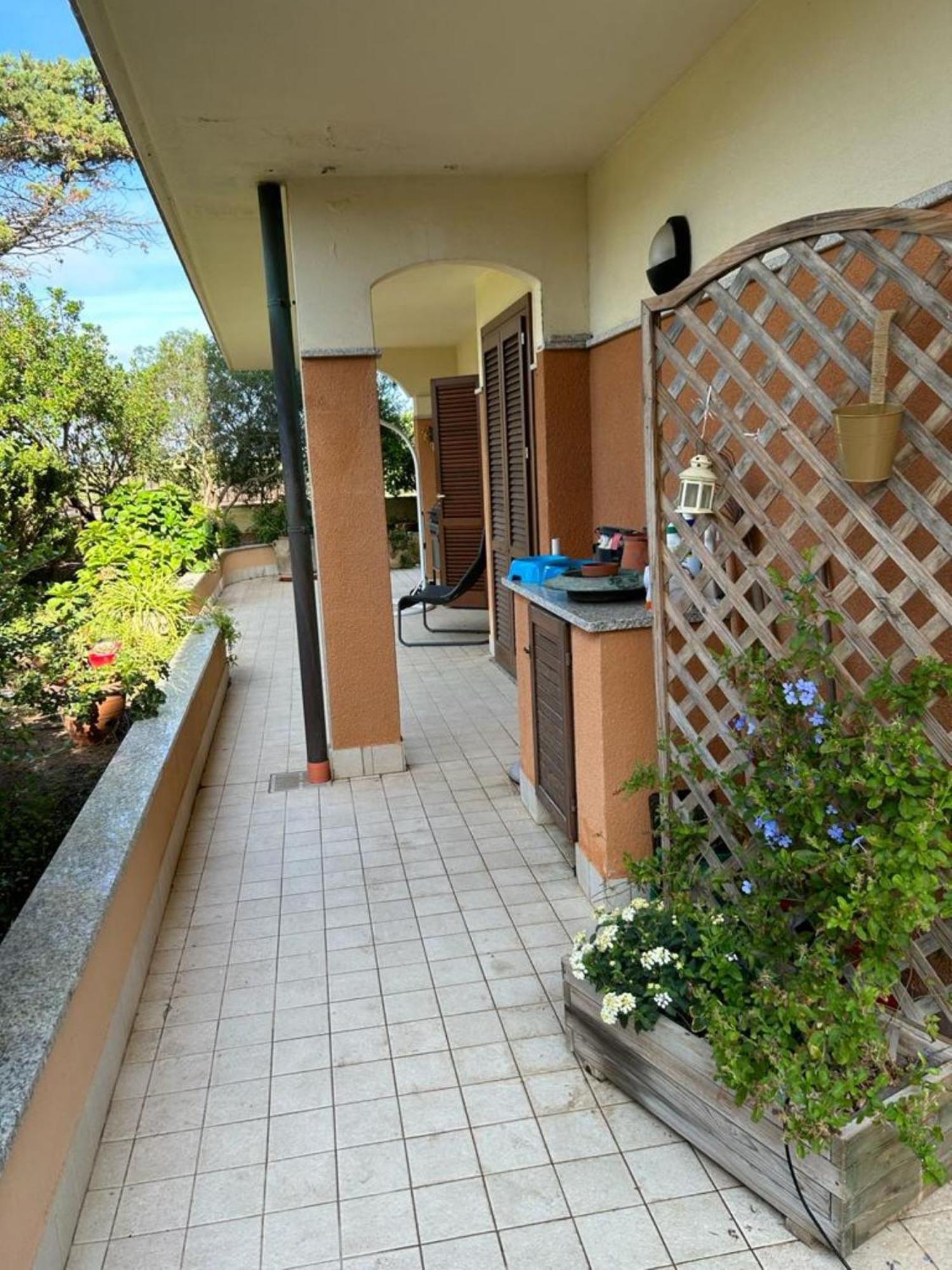 Casa Al Mare Con Giardino Villa Alghero Esterno foto
