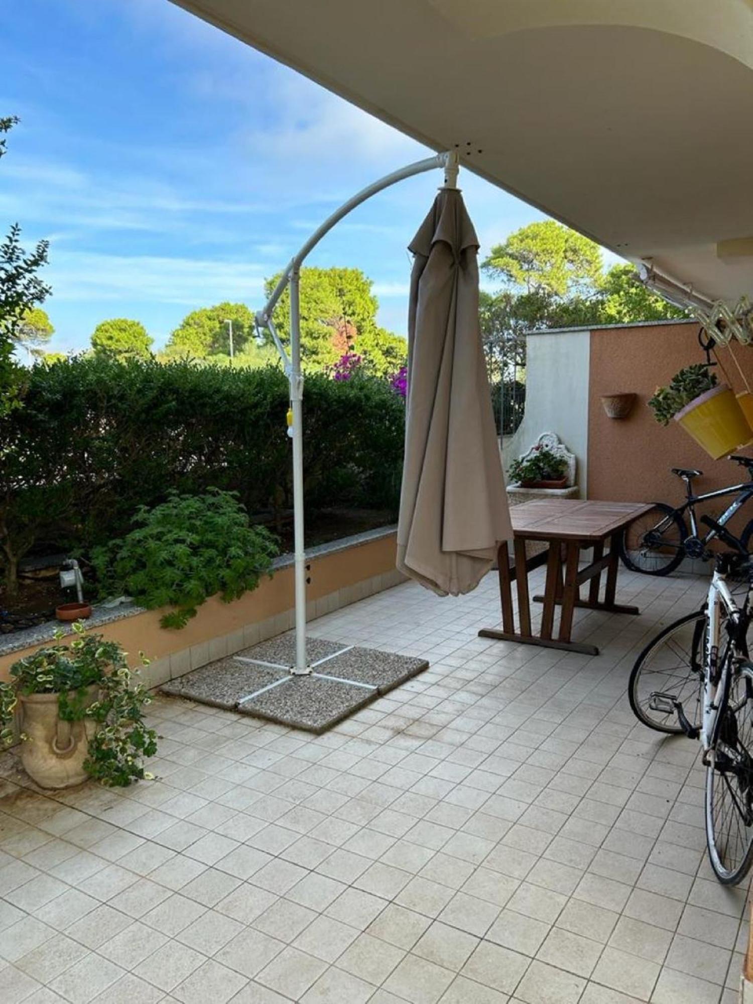 Casa Al Mare Con Giardino Villa Alghero Esterno foto