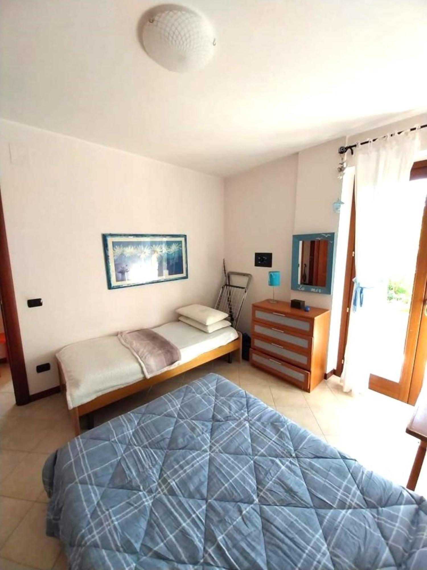 Casa Al Mare Con Giardino Villa Alghero Esterno foto