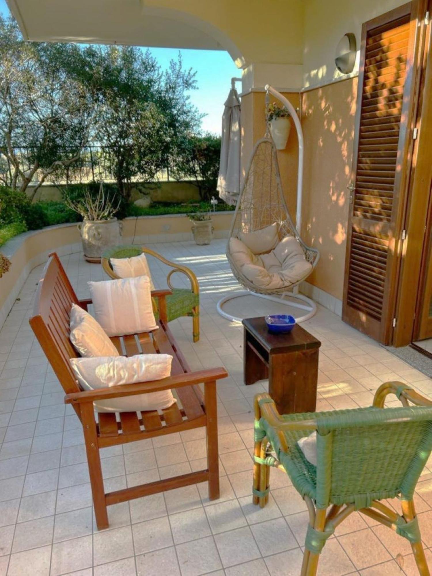 Casa Al Mare Con Giardino Villa Alghero Esterno foto