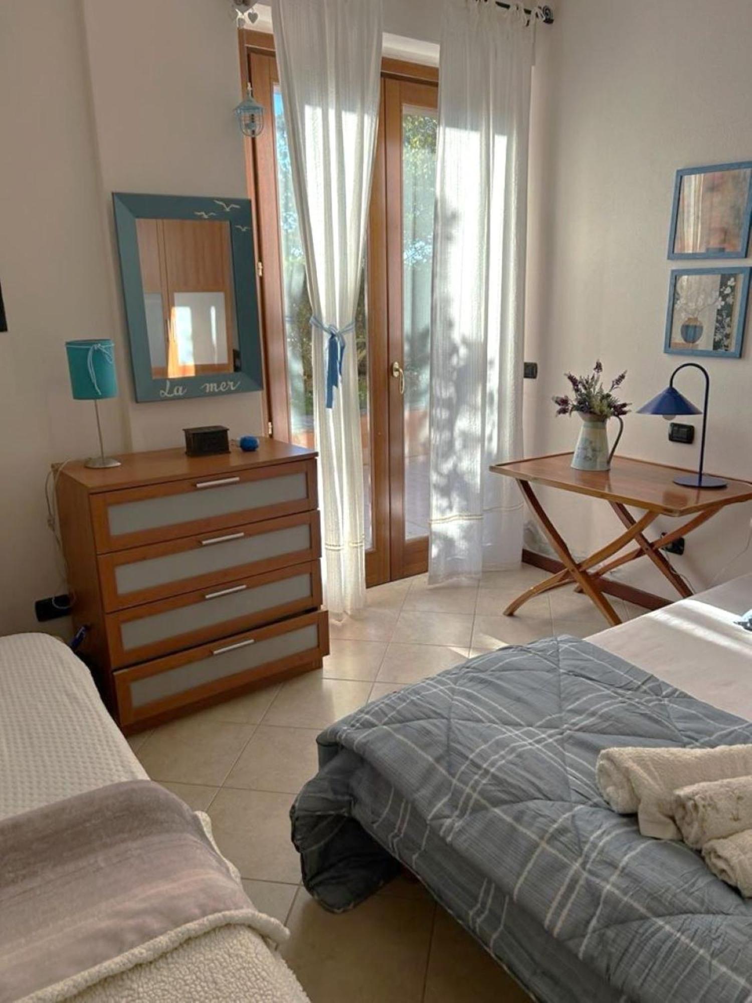 Casa Al Mare Con Giardino Villa Alghero Esterno foto