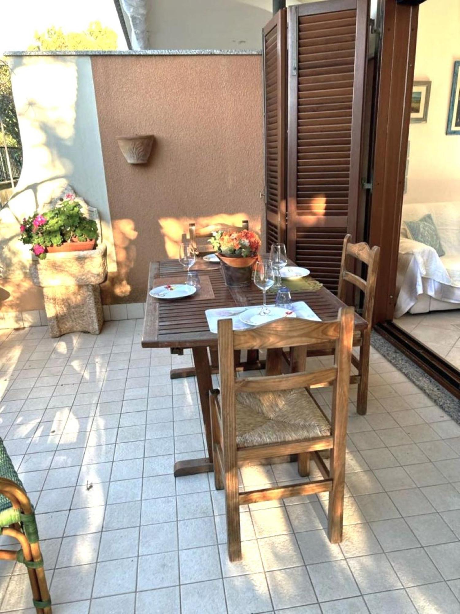 Casa Al Mare Con Giardino Villa Alghero Esterno foto