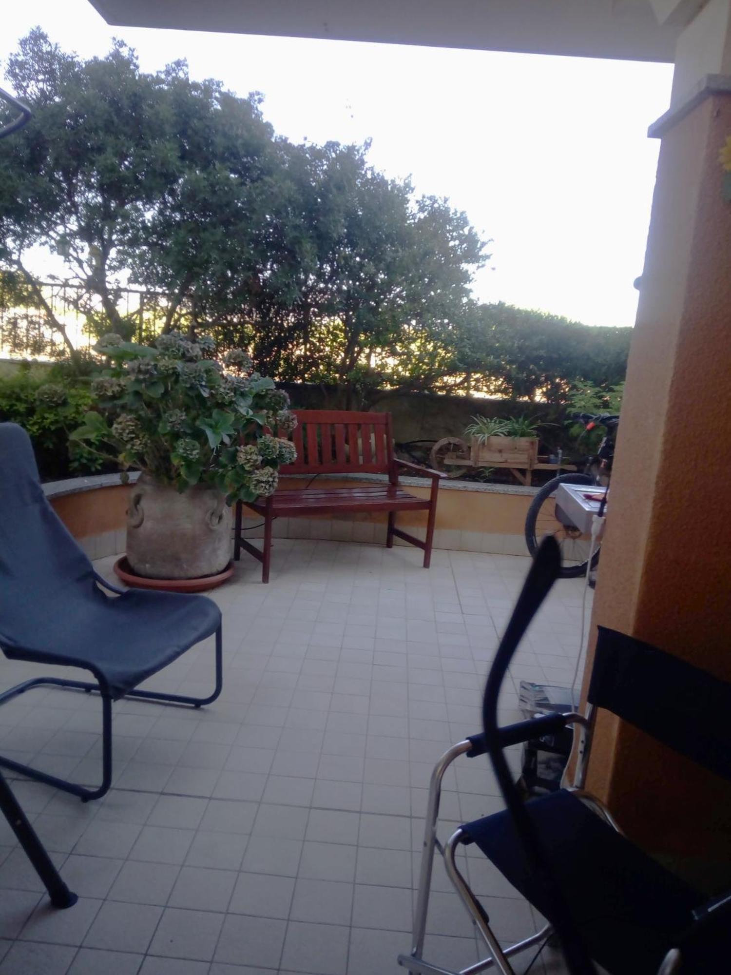 Casa Al Mare Con Giardino Villa Alghero Esterno foto